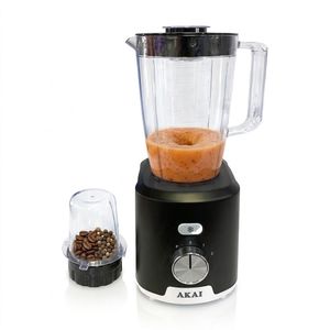 AKAI ELECTRIC BLENDER WITH MILL 500W BD076A-87M - 1.8L
