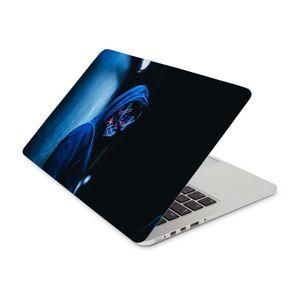 Multi-design Vinyl Laptop Sticker - Multicolour