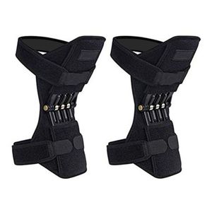 Bracetop 1 Pc Adjustable Knee Braces For Knee Pain With Side