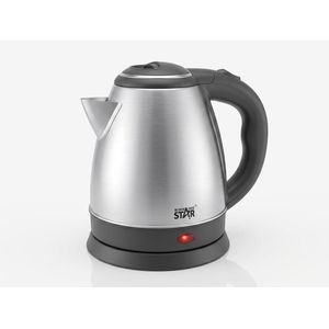 WINNING STAR Stainless Steel Electric Kettle