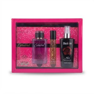 PRODUCT TITLE Carnival Perfume Gift Set – Fragrance Gift Set 