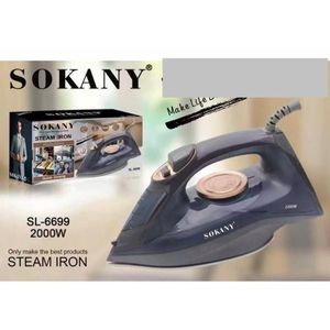 Sokany Steam Iron 2000W 