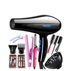 Haers Professional Hair Dryer With Diffuser – Fast Drying Salon Hair Blower for All Hair Types