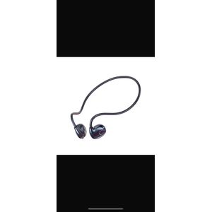 Other Wireless Noise Cancellation Bluetooth Headphones-Necklace 