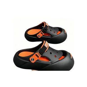 Men's comfortable anti-slip casual shoes, sandals, slip-on shoes, outdoor sports shoes, super convenient to wear shoes