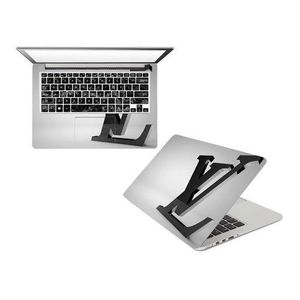 Multi-design Vinyl Laptop Sticker - Multicolour