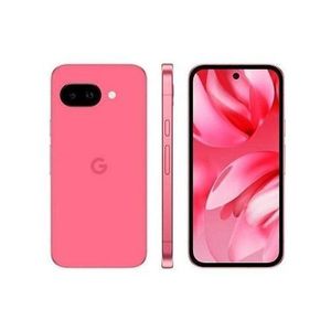 Google Pixel 9a 5G 6.3'' 8GB RAM 128GB ROM - Peony