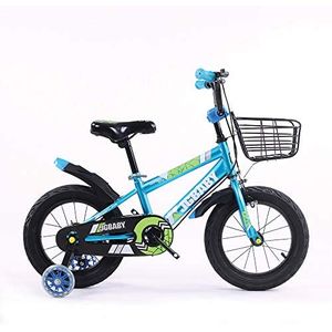 14 " Kids Bicycle  (1 to 4 yrs) - blue