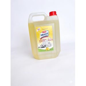 Meem Multi-purpose Dishwashing Liquid soap 4.5L Lemon