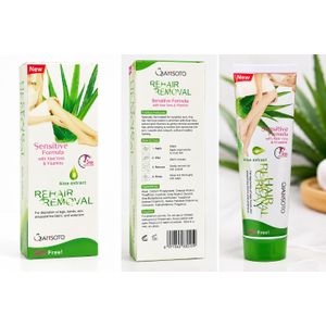 Other Qiansoto Hair Removal Cream – Aloe Vera (125g)