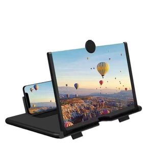 10" mobile phone screen amplifier - black