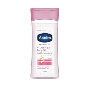 Vaselie Intense Care Vitamin B3 Body Oil - 200ml