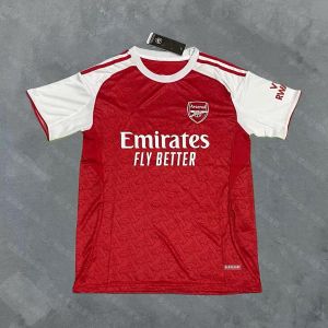 Football Jerseys Arsenal 25/26 Home Replica Jersey
