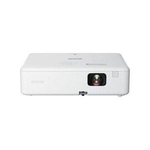 Epson CO-W01 3000 Lumens Mobile Projector  White