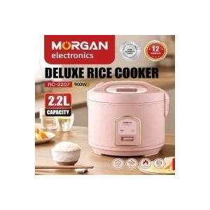 Morgan 2.2L Rice cooker