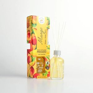 Mikado Intense Mango Oil Reed Diffuser - 100 mL