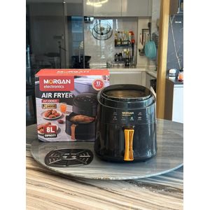 Morgan 8L QUALITY AIR FRYER