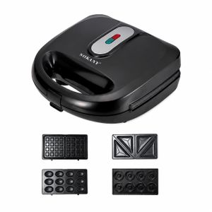 Electric Sandwich Maker
