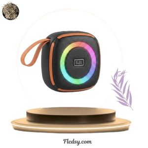 Best Portable Bluetooth Speakers with Long-Lasting Battery – High-Definition Wireless Speaker System Featuring 8W Output and Deep Bass for Outdoor Adventures and Indoor Living