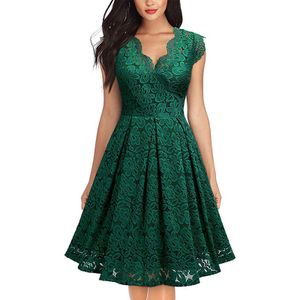 Emerald Green Lace Dress In Ghana For Sale