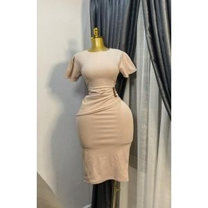 Ladies Quality Casual and Office Wear - Peach 