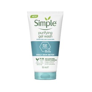 Simple Facial Wash Purifying - 150ml