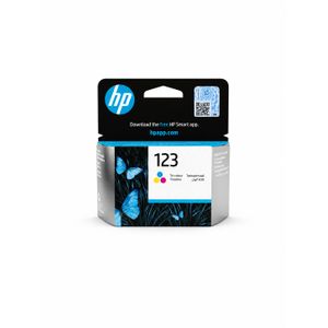 Hp 123 Color Tri-Color DeskJet (4520)