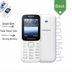 Samsung  Keypad Phone for Seamless Communication 