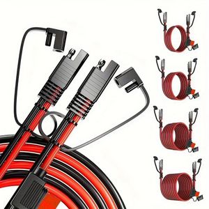 SAE extension cable with 10A fuse