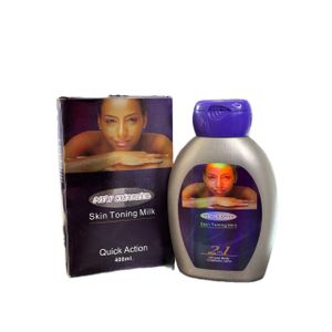 New Chapter  Skin Toning Milk Lotion - 400ml