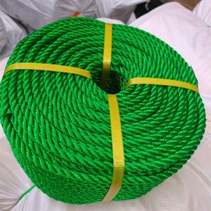  Agriculture String 6mm, 100m Twisted Rope Nylon Fishing Net and Twine