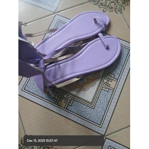 Fashion Fair Sandals 