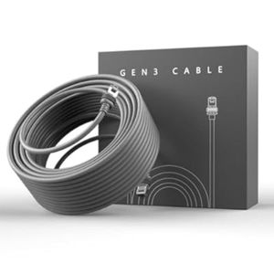 Starlink GEN 3 Standard Cable 24M – High Speed Ethernet & Power Extension Cable
