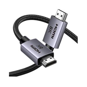 Ugreen 8K/4k Hdmi to Hdmi Braided Cord Cable 6.6ft from Usa