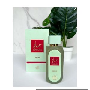 Fragrance World Hayaati Belle Perfume -100ml