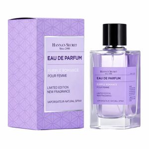 Hanna’s Secret Purple Romance Pour Femme – Eau De Parfum – 100ml