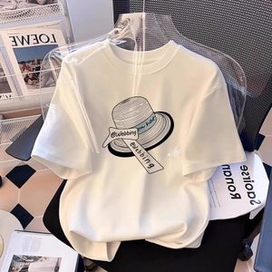 Hat Women Premium Shirt-WHITE