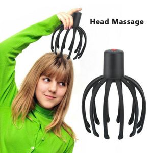 Electric Octopus Head Massage 