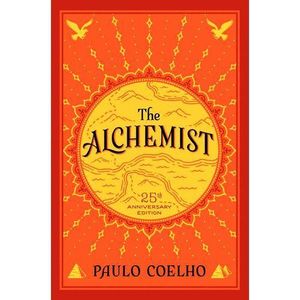 Newton Books The Alchemist by Paulo Coleho