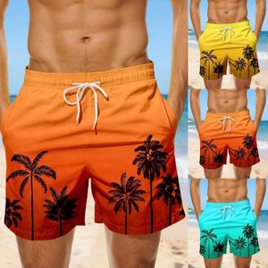 Men Summer Shorts for Beach - Multi Colors