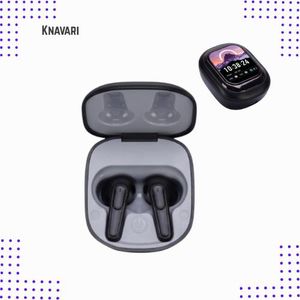 New Waterproof Earbuds – Wireless Bluetooth Earbuds with Smart Case