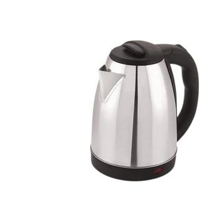 Mooved 2.0L Stainless Steel Electric Kettle – Silver & Black