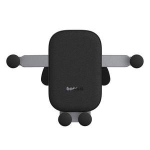 Baseus UltraControl Mega Series Folding Screen Phone Car Mount Cluster - Black