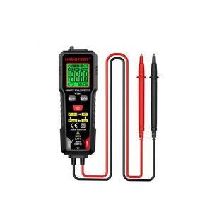 Fully Automatic Recognition Multimeter, Capacitors and Diodes