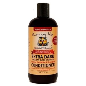 Sunny Isle Extra Dark Jamaican Black Castor Hydration & Detangling Conditioner - 354ml