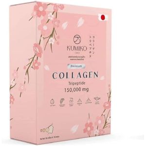 Kumiko Collagen Premium Tripeptide 150,000mg Anti-Aging & Skin Whitening Drink 