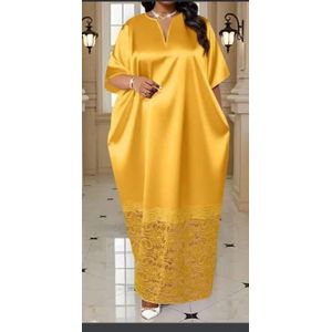 Rxsg Multi kaftan dress large 