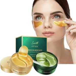 Under Eye Patch 60pcs – Hydrating Eye Mask for Dark Circles, Puffiness & Wrinkles