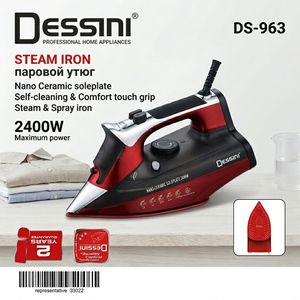 Dessini Steam Iron