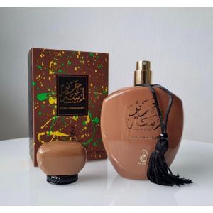 My Perfumes Lamsat Dubai Chocolate